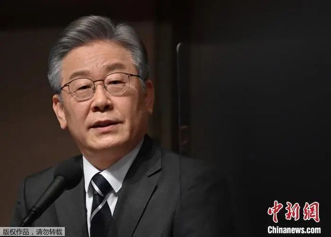 李在明正式登记参选：政治新篇章还是权力博弈？揭秘背后的悬念与挑战