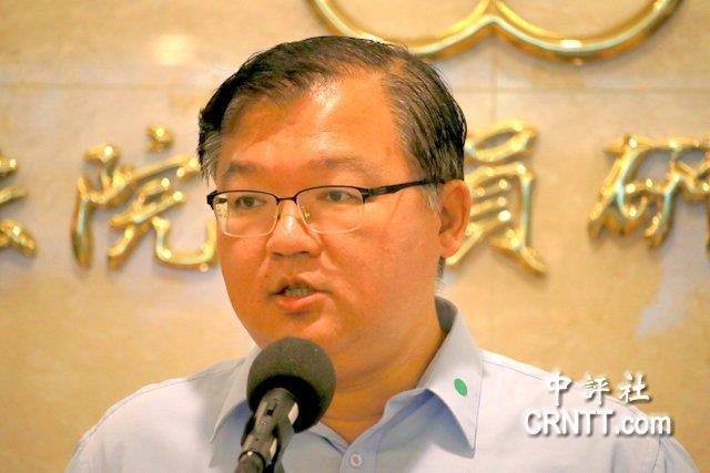 蒋万安：无法理解绿营更改汉人表述，背后究竟隐藏了什么？