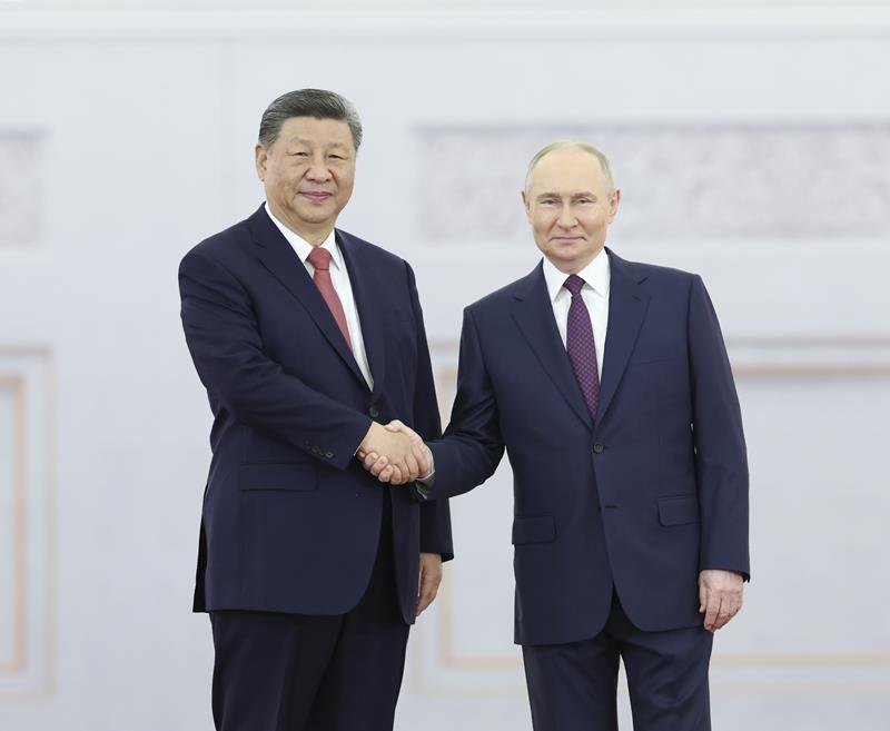 团结就是力量 合作才能共赢
