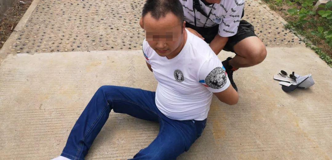 中千万父亲砍伤前妻
