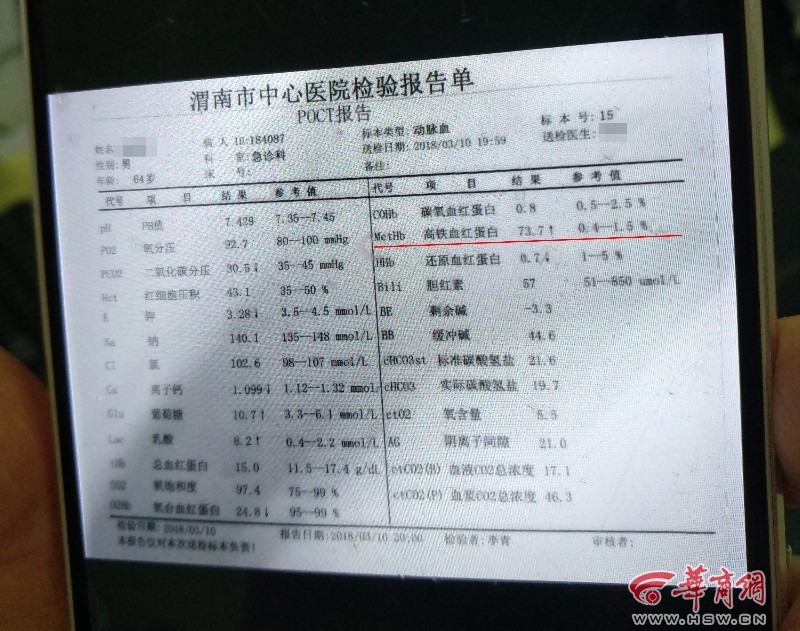 祖孙10人验血认祖