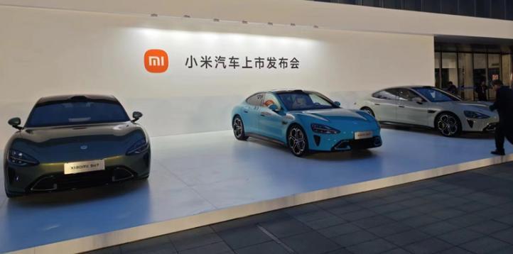 退订会造成小米汽车崩塌?副总裁回应