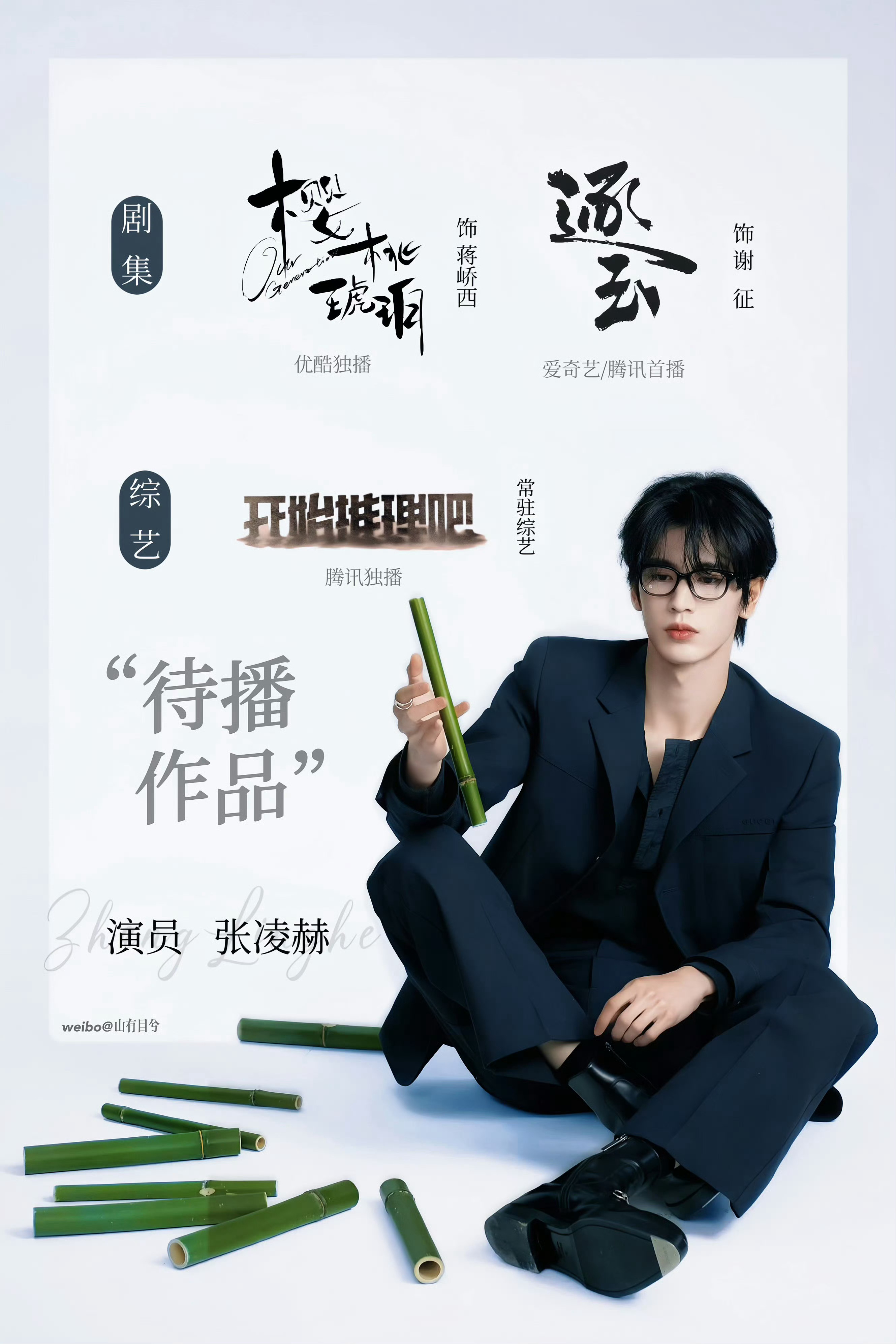 金靖问张凌赫吻戏那么多什么感觉