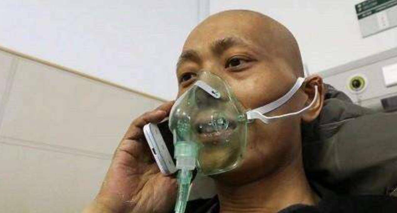 四度抗癌成功被射杀