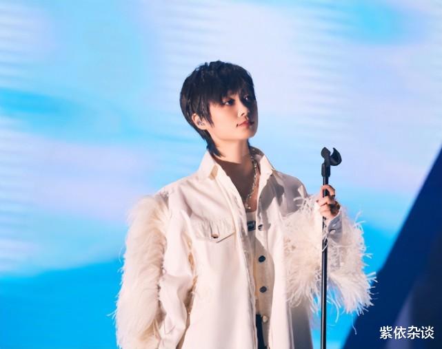 李宇春 初代选秀白月光