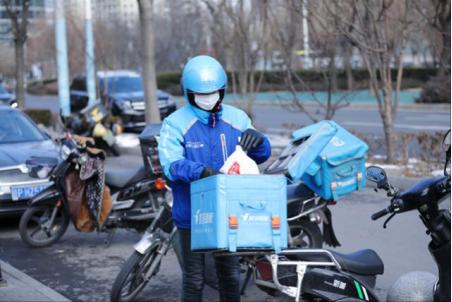 京东外卖堂食店造假