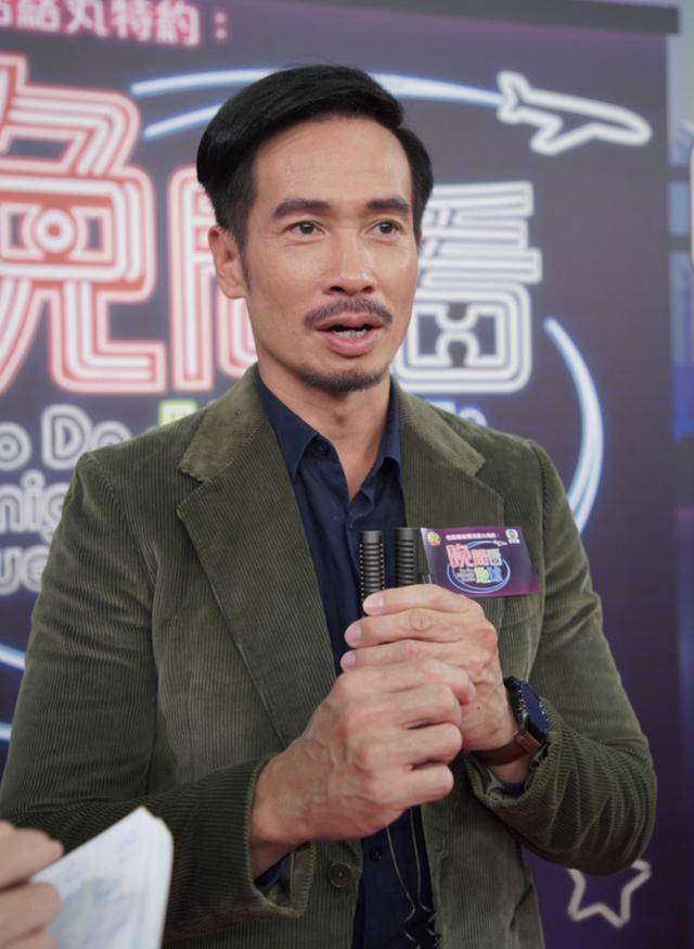 TVB视帝陈豪被曝养家压力大