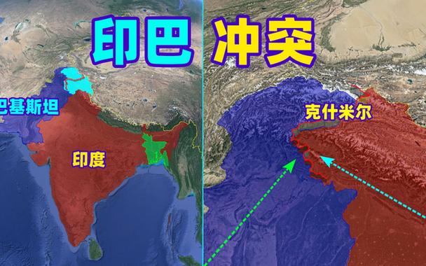 印巴冲突是否会演变成核战争?
