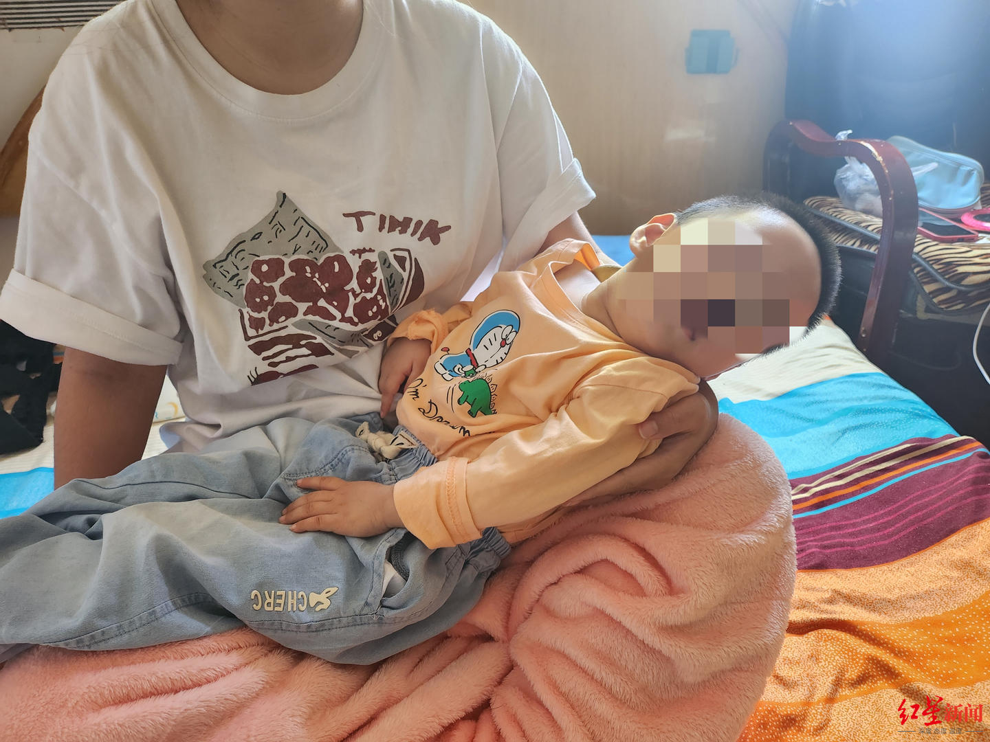 医院回应3岁女孩铊中毒:系人为投毒