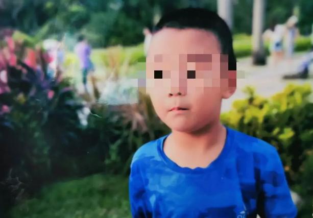 高颜值孤独症男孩妈妈：没想过再生个