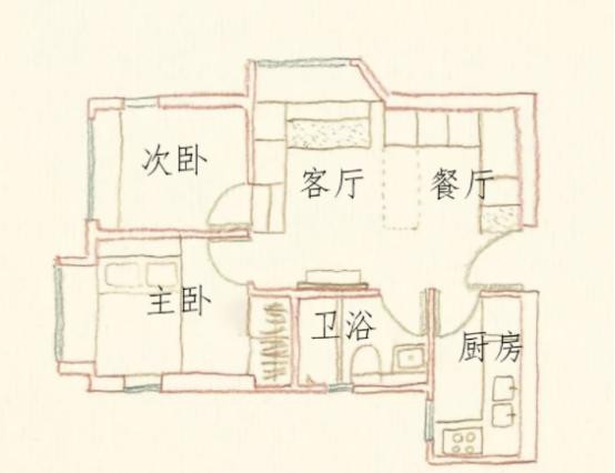 香港全款400万15平的小家
