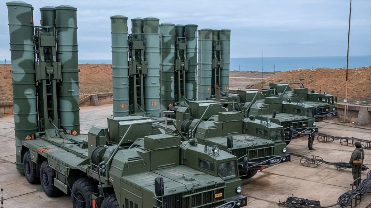 印度军方否认S-400防空系统被摧毁