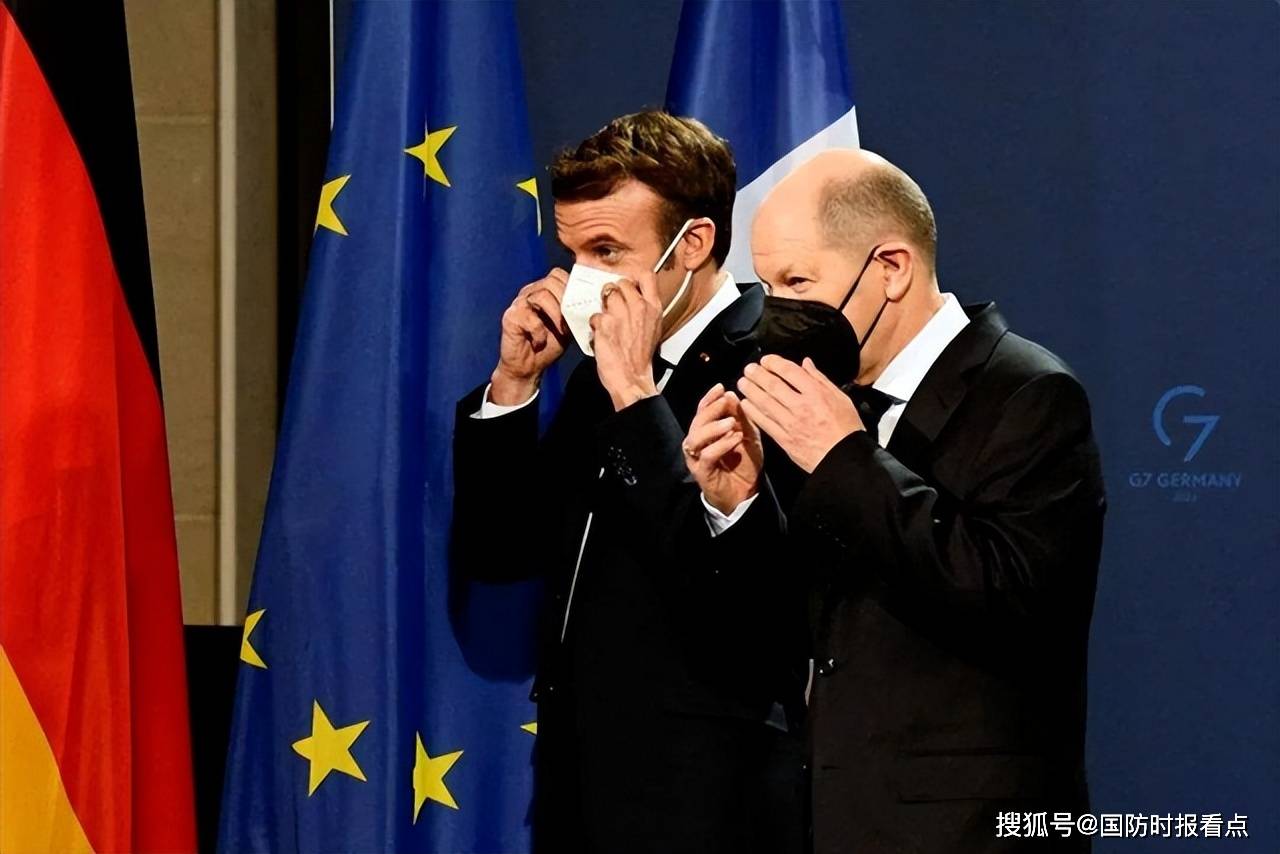 德法英领导人为何发声支持30天停火