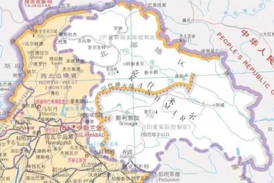 印巴双方确认停火 时间公布
