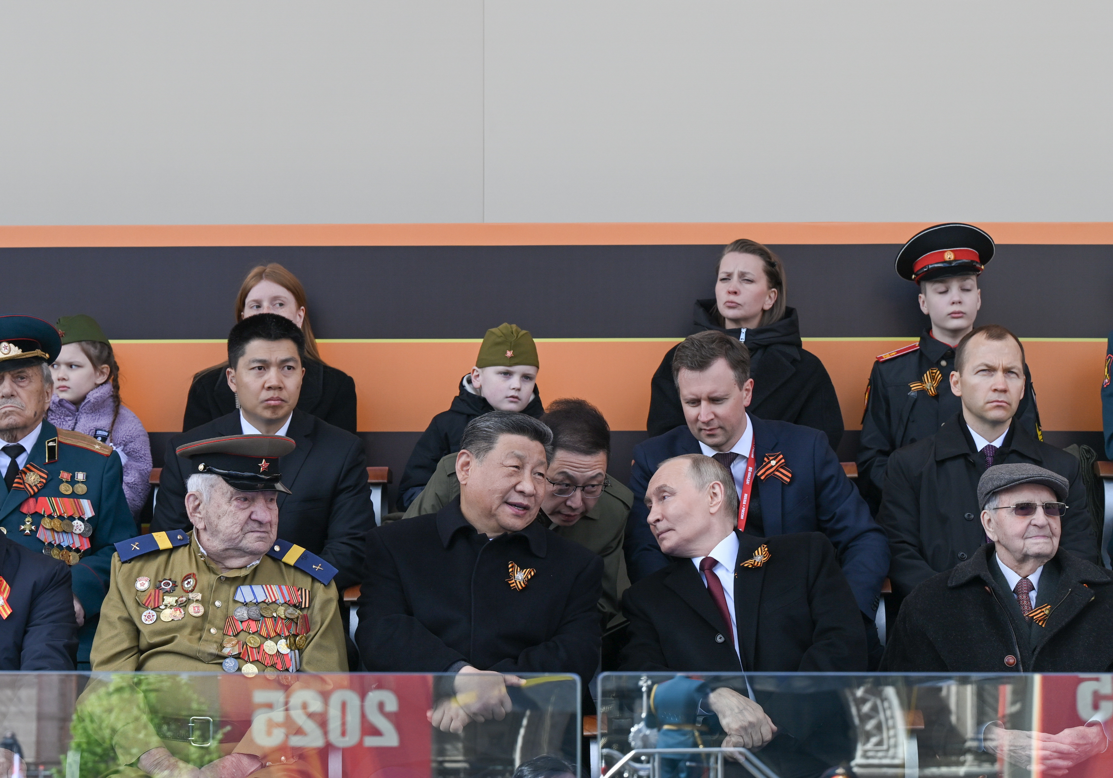 习主席在莫斯科日程满满的一天：紧张有序的外交盛宴
