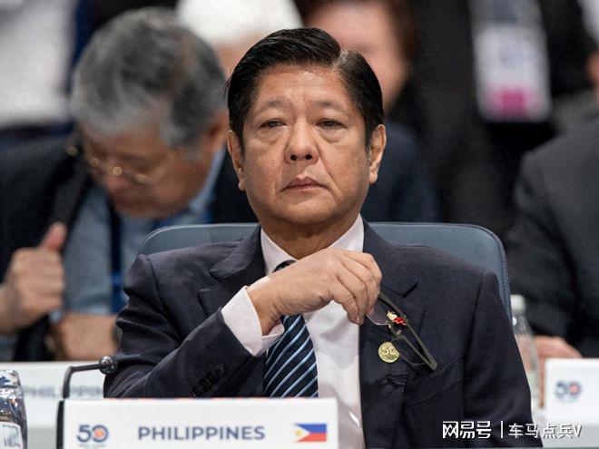 专家：菲总统马科斯打中国牌失民心，民众不满情绪持续升温
