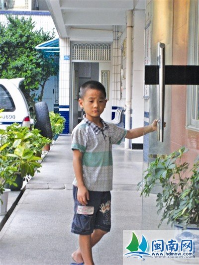 福建8岁失踪男孩脚印被发现？假！真相究竟如何？