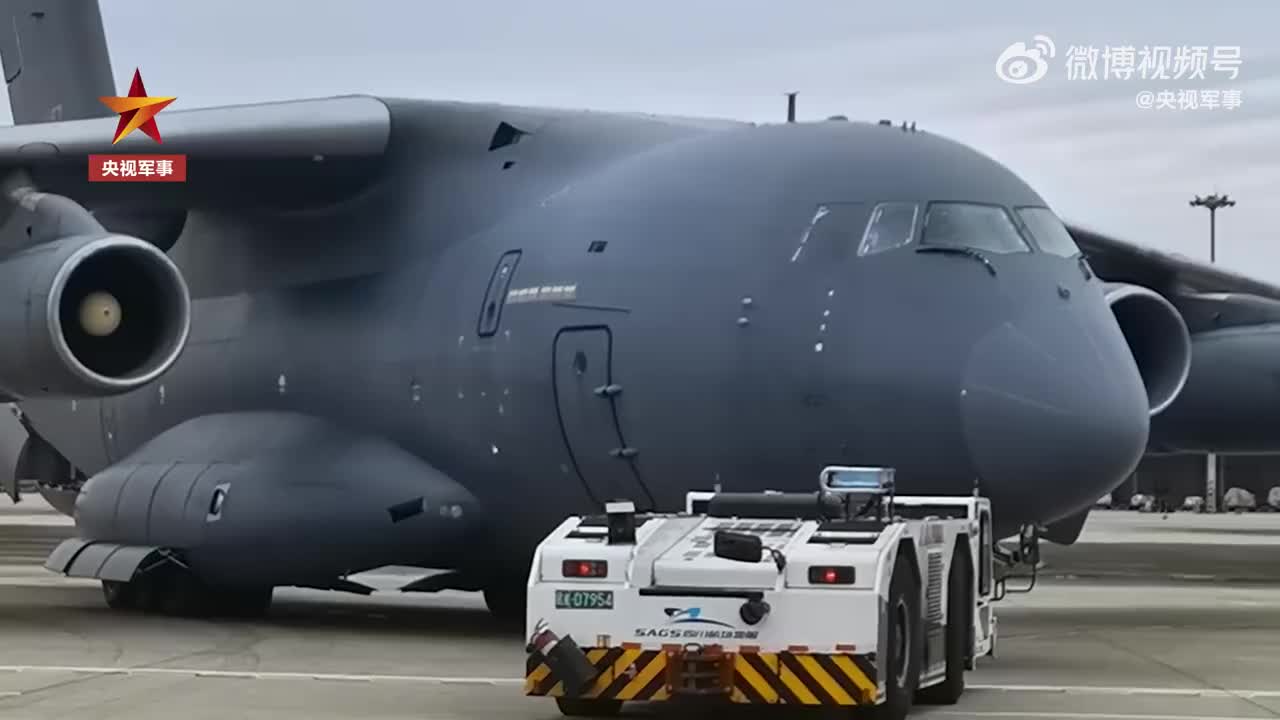 运-20向巴基斯坦运送物资?空军辟谣