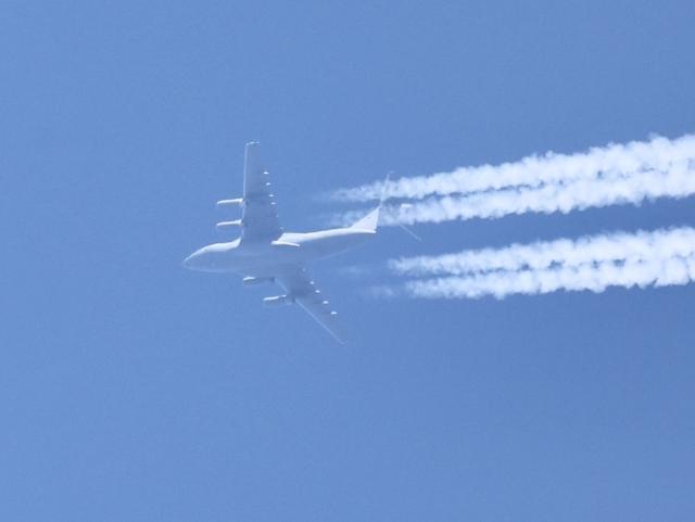 运-20向巴基斯坦运送物资？空军辟谣