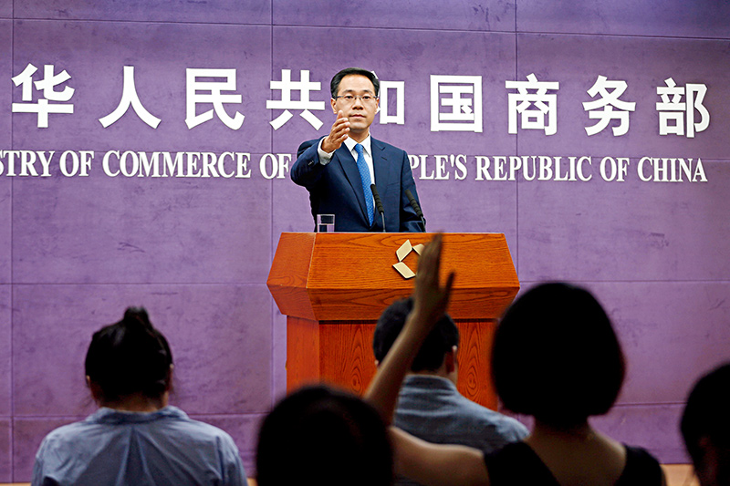 中美经贸高层共识