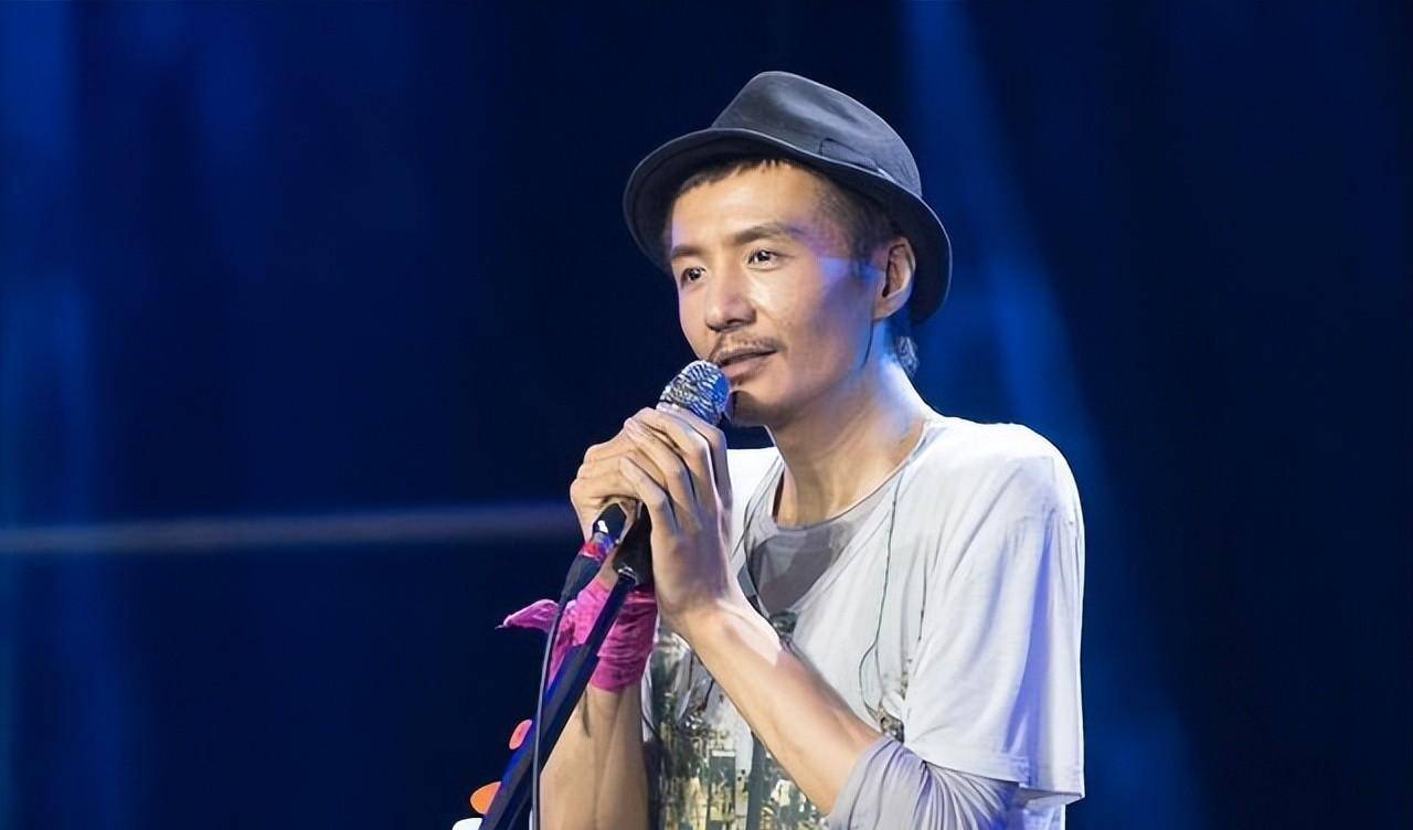 朴树自曝过去半年说话不足200句