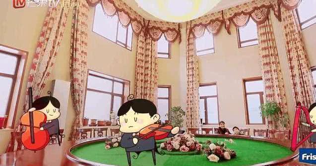 黄圣依妈带孙子10年