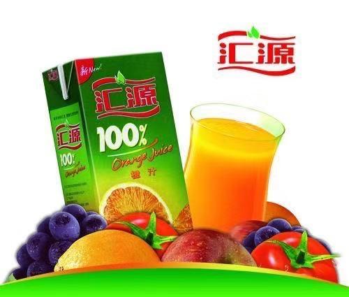 汇源果汁：“被资本耍了”是不实消息