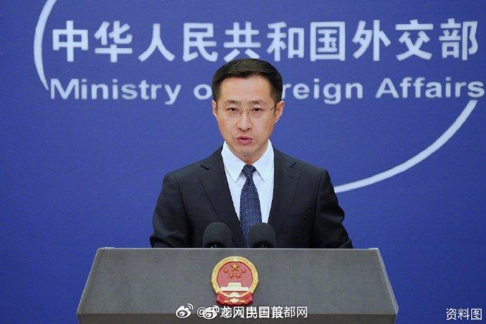 中国外交部回应印巴停火