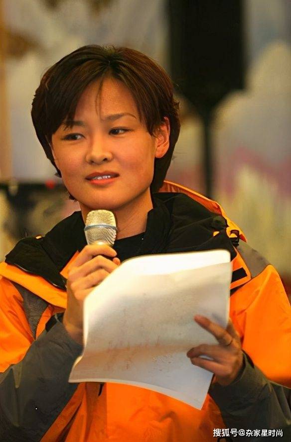 汶川地震17年后李小萌再回北川