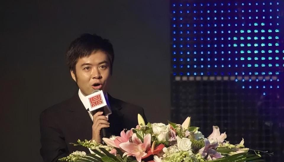 前央视主持段暄露面