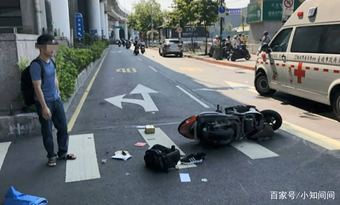 震惊！电动车闯红灯致4死，悲剧背后隐藏着什么？