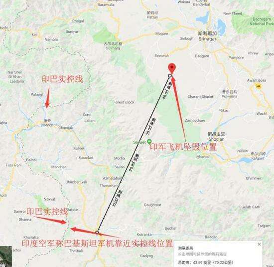 巴方赢下空战是因为印军能力不足吗