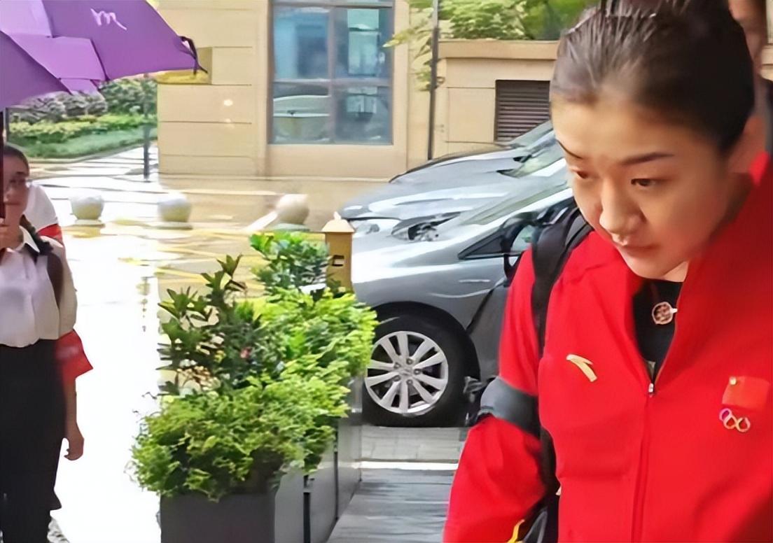 邱贻可回应与马龙两代人：传承与创新的乒乓对话