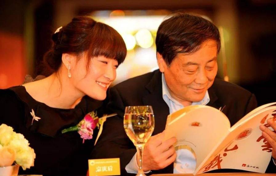 宗馥莉时代的娃哈哈动荡升级