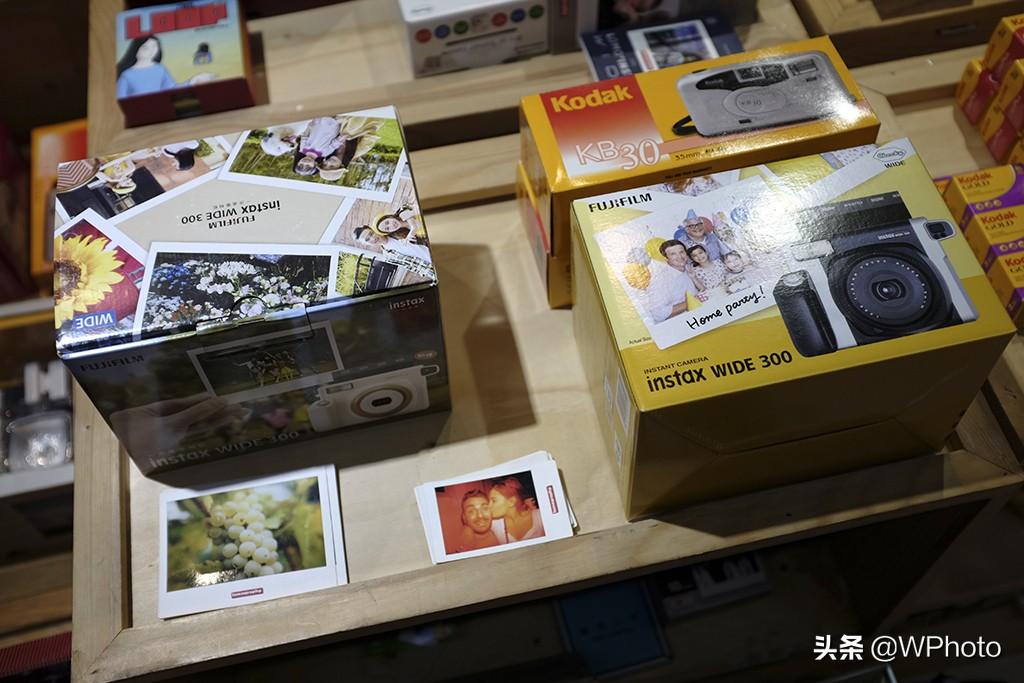 富士辟谣拍立得相纸停产？真相令人震惊！