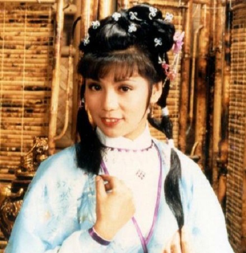 83版黄蓉扮演者翁美玲逝世40周年