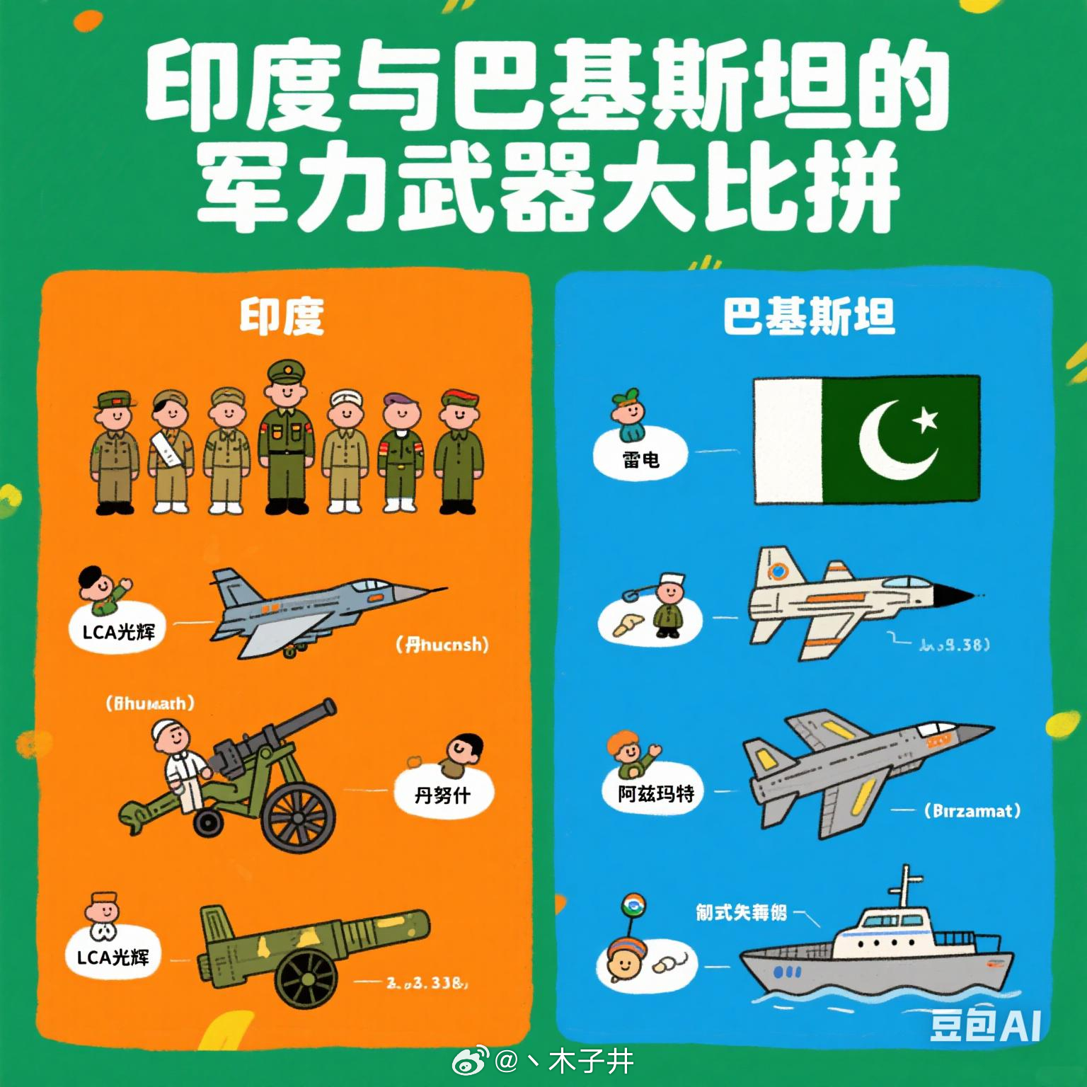 印巴谁赢了？发布会这7秒说明了很多