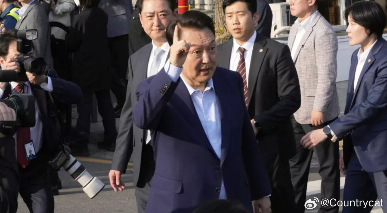 尹锡悦案主审涉受贿