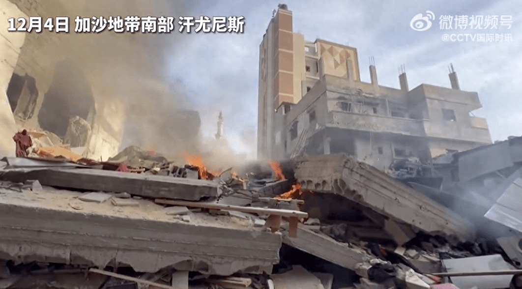 本轮巴以冲突已致加沙52928人死亡