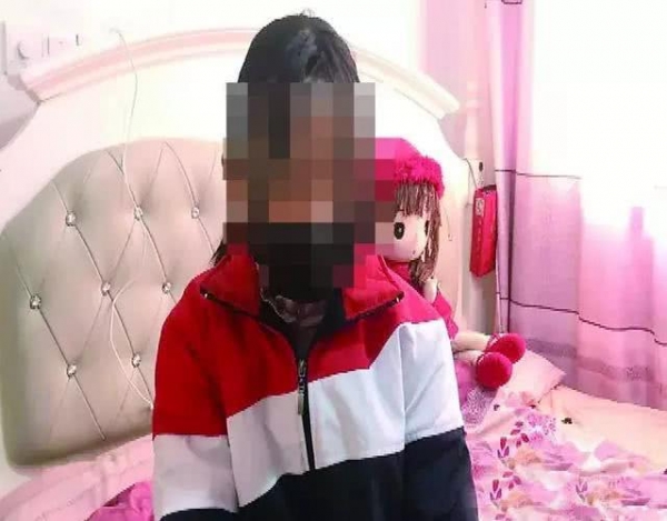 12岁女孩被动欠款百万成"老赖"
