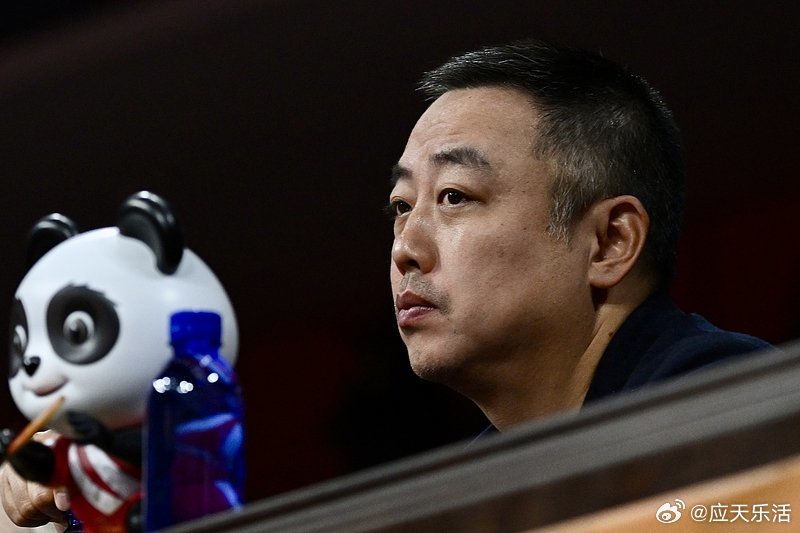 #刘国梁为什么总被谣言攻击#