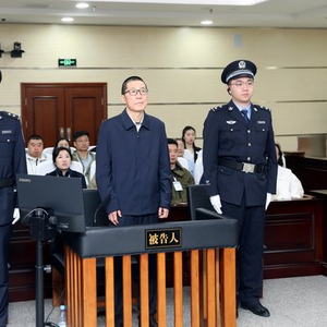 紫光集团原董事长被判死缓