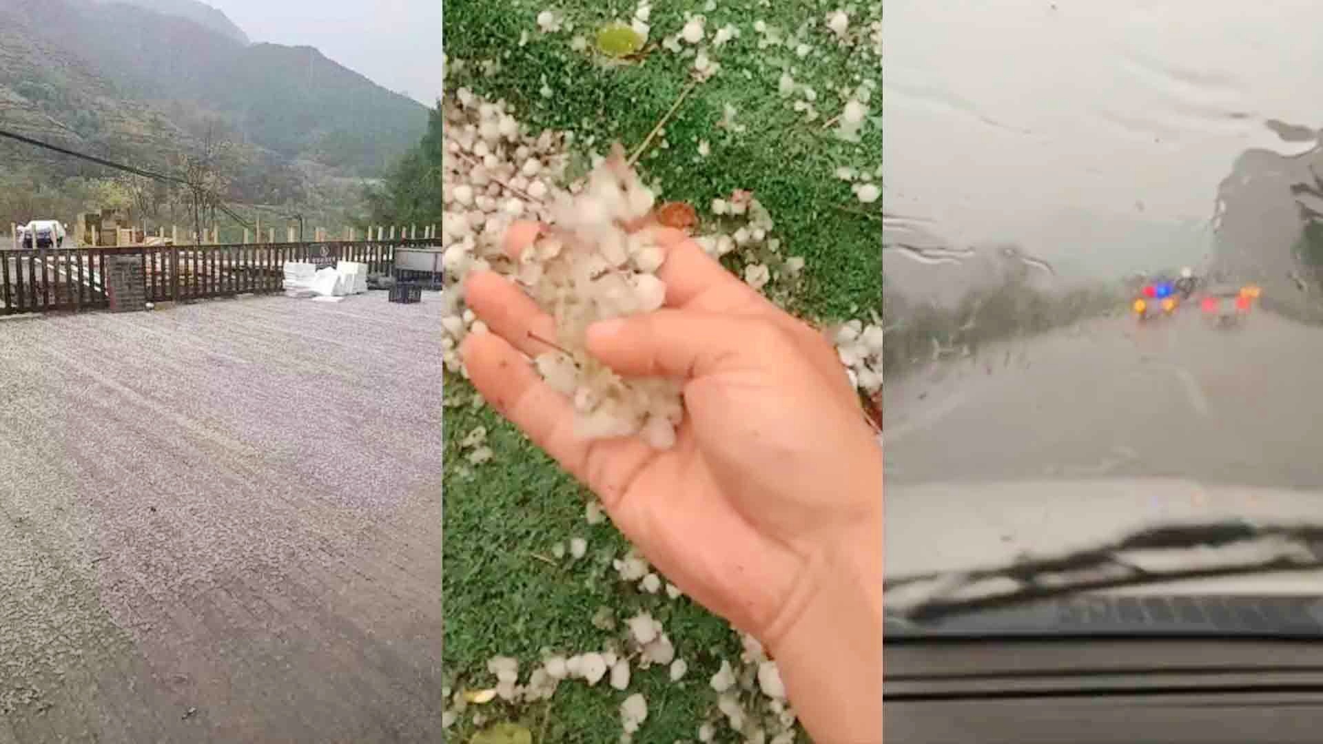 北京明天部分地区有冰雹