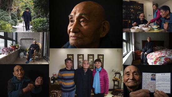 南京大屠杀幸存者谢桂英去世