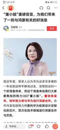 没人能包庇董小姐