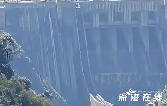 印度又断水