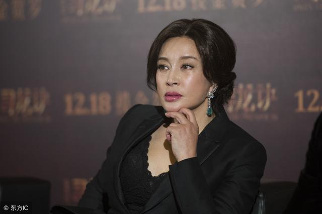 刘晓庆陷逃税漏税风波 新剧还能播吗？真相令人震惊！