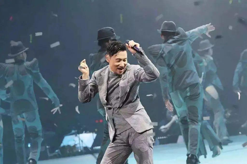 陈奕迅确诊新冠