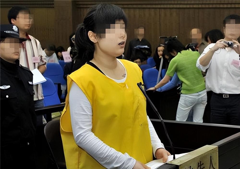 传女企业家吴英丈夫周某波去世