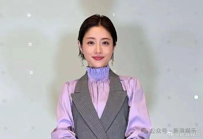 日本女星石原里美宣布二胎出生